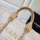 Mixed Fibers Shopping Bag A66942