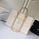 Mixed Fibers Shopping Bag A66942