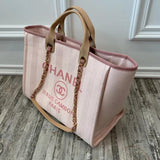 Mixed Fibers Shopping Bag GM A66941