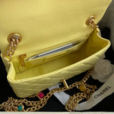 Resin Flap Bag AS2380