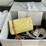 Resin Flap Bag AS2380