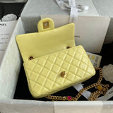 Resin Flap Bag AS2380