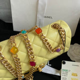 Resin Flap Bag AS2380