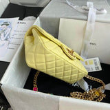 Resin Flap Bag AS2380