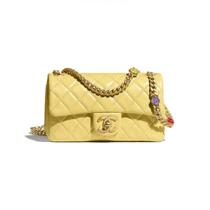 CC Resin Flap Bag AS2380