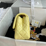 Resin Flap Bag AS2380