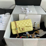Resin Flap Bag AS2380