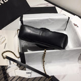 Small Flap Bag With Handle AS1114