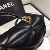 Small Flap Bag With Handle AS1114