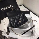 Small Flap Bag With Handle AS1114