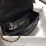Small Flap Bag With Handle AS1114