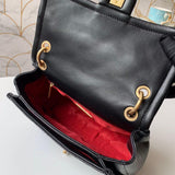 Small Flap Chain Bag AS0937