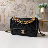CC Small Flap Chain Bag AS0937