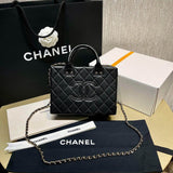 Vanity Case in Calfskin AS3345 Black