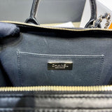 Vanity Case in Calfskin AS3345 Black