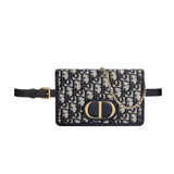 Christian   30 Montaigne 2-In-1 Pouch S2086