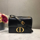 30 Montaigne Bag Box Calfskin M9203