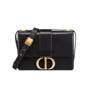 Christian   30 Montaigne Bag Box Calfskin M9203
