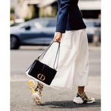 30 Montaigne Bag Box Calfskin M9203