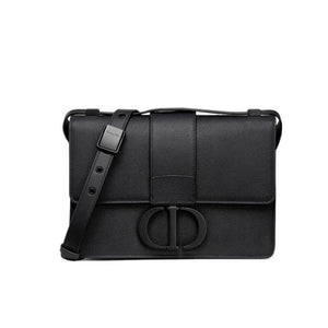 Christian   30 Montaigne Bag Grained Calfskin M9203