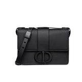 Christian   30 Montaigne Bag Grained Calfskin M9203