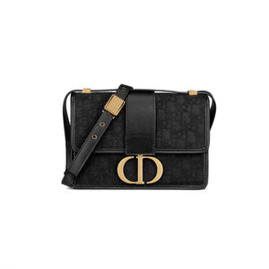 Christian   30 Montaigne Bag Oblique Jacquard M9203