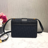 30 Montaigne Bag Oblique Jacquard M9203