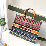 Christian   Book Tote Bag M1286 Orange