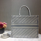 Book Tote Oblique M1286