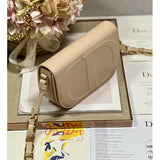 Box Calfskin Signature Bag With Strap M9280