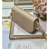 Box Calfskin Signature Bag With Strap M9280