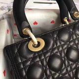 Lambskin Lady Bag 44551
