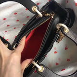 Lambskin Lady Bag 44551