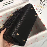 Lambskin Lady Bag 44551