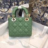Lambskin Mini Lady Bag 44500