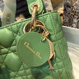 Lambskin Mini Lady Bag 44500