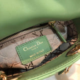 Lambskin Mini Lady Bag 44500