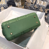 Lambskin Mini Lady Bag 44500