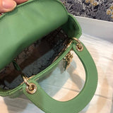 Lambskin Mini Lady Bag 44500