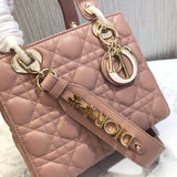 Lambskin My ABCLady Bag M0538