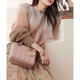Lambskin My ABCLady Bag M0538