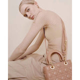 Lambskin My ABCLady Bag M0538
