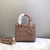 Lambskin My ABCLady Bag M0538