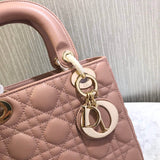 Lambskin My ABCLady Bag M0538