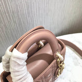 Lambskin My ABCLady Bag M0538