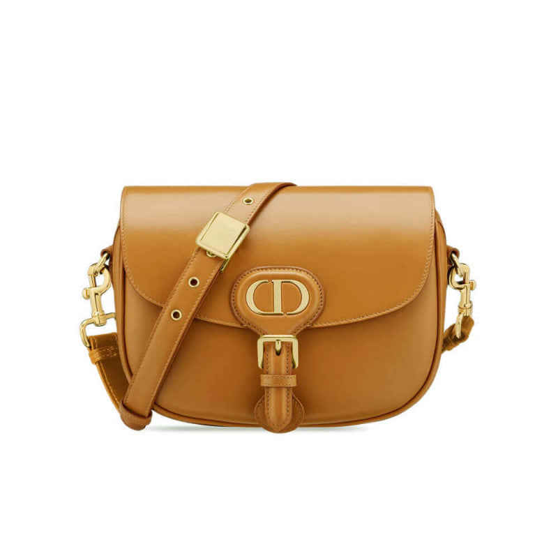 Christian Medium Bobby Bag In Box Calfskin M9319