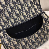 Medium Bobby Bag in Oblique Jacquard M9319