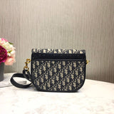 Medium Bobby Bag in Oblique Jacquard M9319
