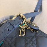 Micro Lady Bag Cannage Lambskin S0856