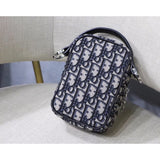 Mini Oblique  camp Messenger Bag M1290